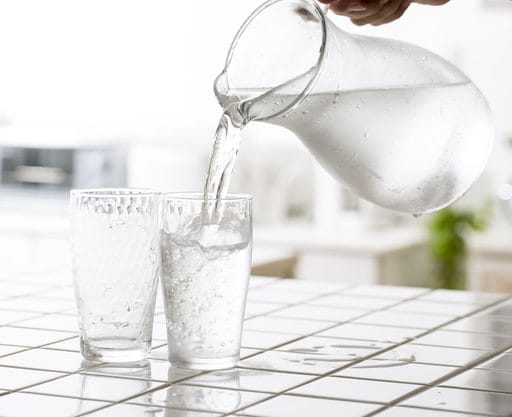 Миф о дистиллированной воде